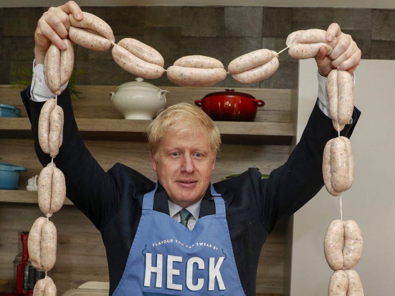 'Bonkers’ sausage situation criticised in call to EU on Brexit rules