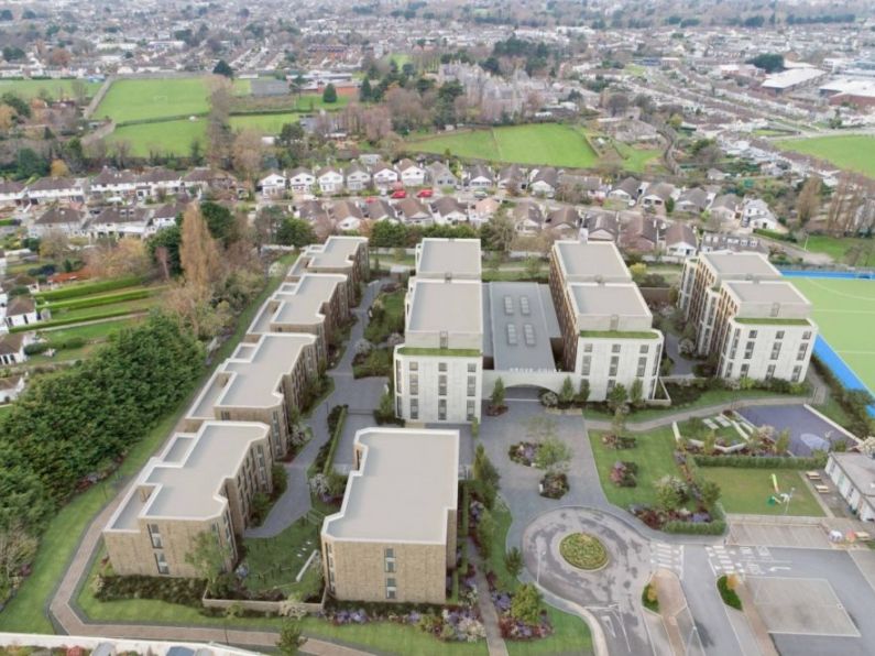 €160m student accommodation plan in south Dublin gets approval