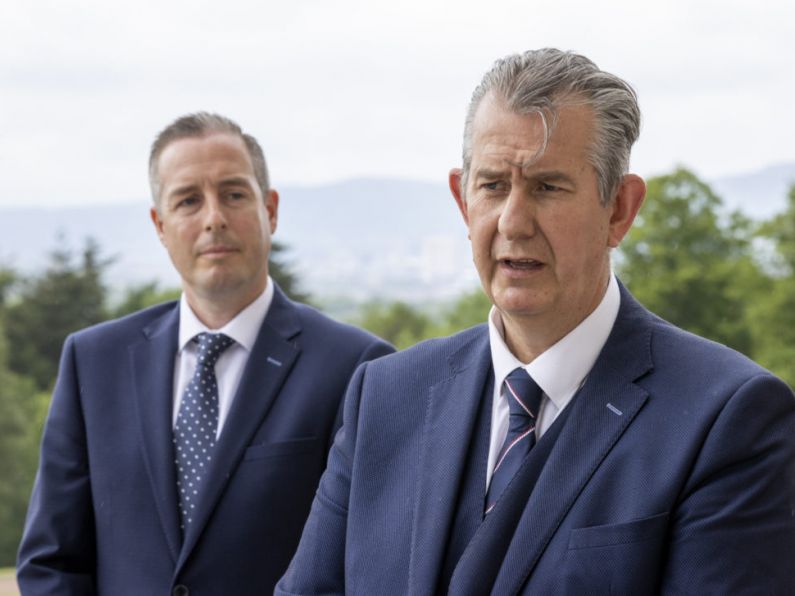 Sacked DUP ministers accuse Edwin Poots of failing to reach out