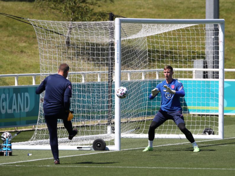 Dean Henderson adamant he will become England and Manchester United's number one