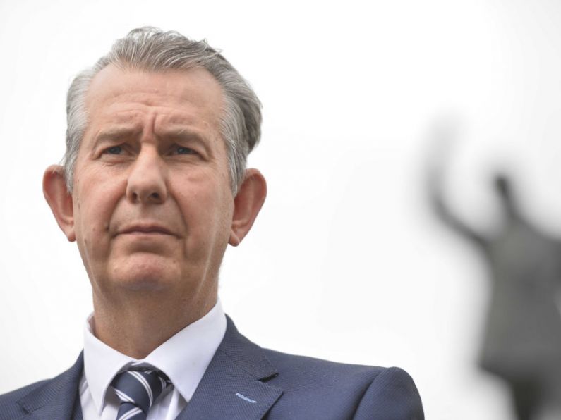 Edwin Poots: Sinn Féin refusing to nominate deputy would be ‘hugely explosive’