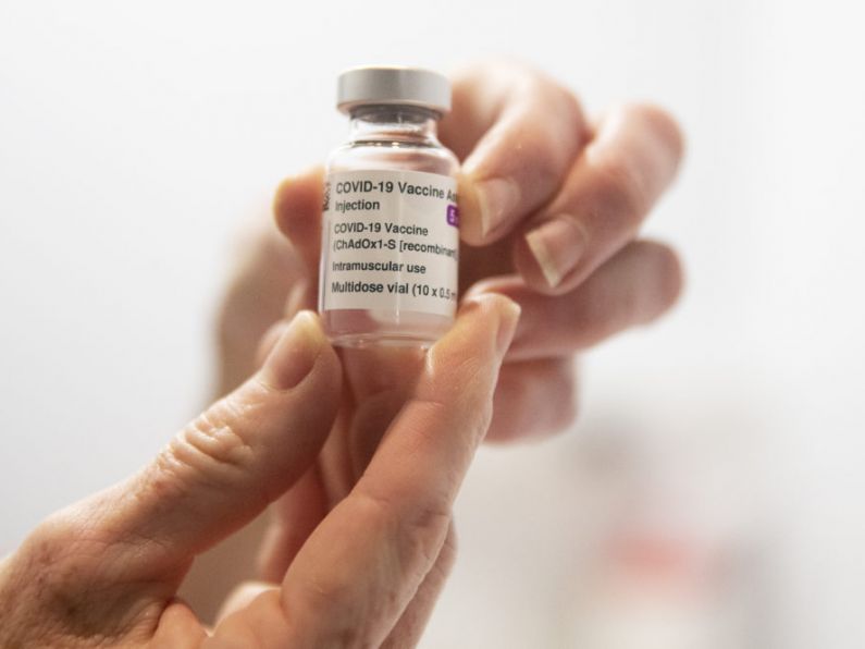 Only 4% of people undecided over Covid vaccine - Ipsos MRBI survey