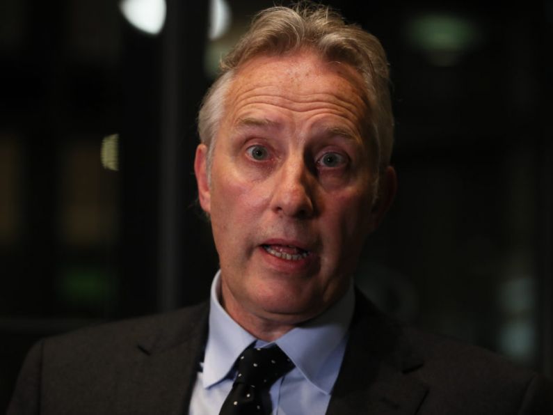 Ian Paisley makes statement after Van Morrison attack on North's Health Minister