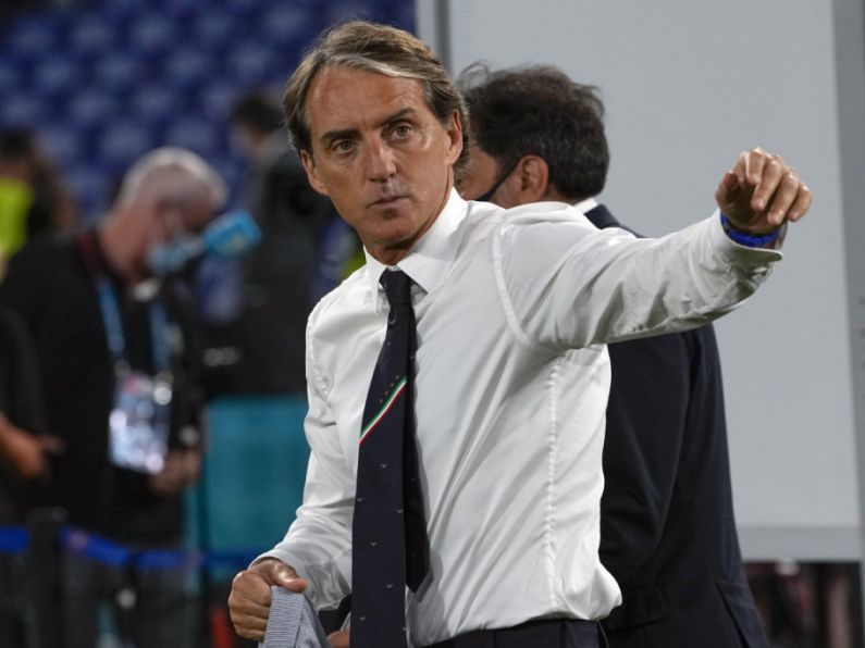 Euro 2020: Roberto Mancini praises Italy for handling pressure well to win opener