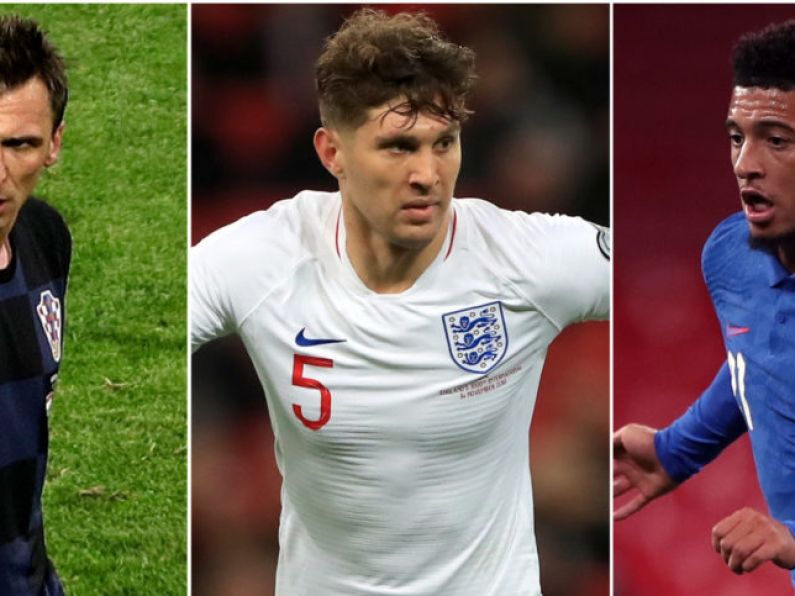 Euro 2020: Talking points ahead of England's opener against Croatia