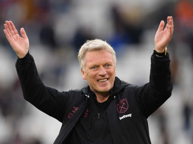 David Moyes signs new deal at West Ham