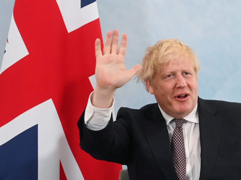 Boris Johnson: I will not hesitate to take unilateral measures over Northern Ireland