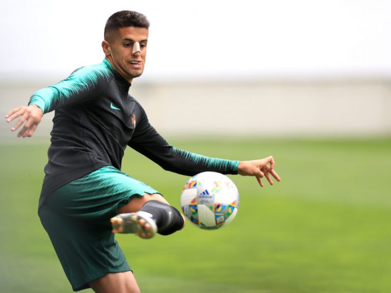 Euro 2020: Portugal defender Joao Cancelo tests positive for Covid