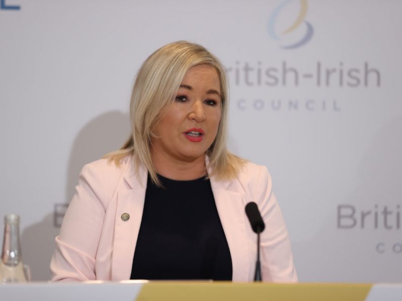 Political crisis looms as Sinn Féin accuses Poots of ‘bad faith’ on Irish language