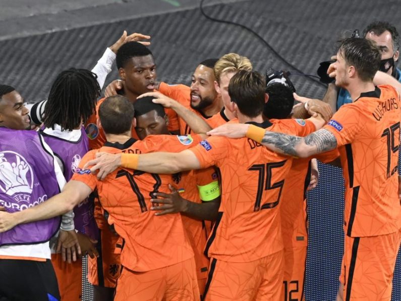 Euro 2020: Netherlands edge out Ukraine in five-goal thriller