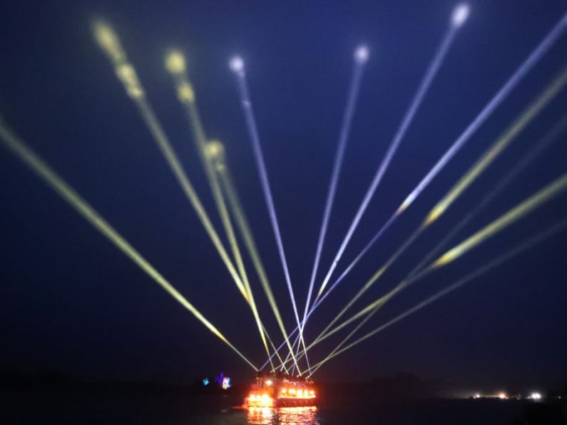 Moving light installation to transform Irish skies as part of arts programme