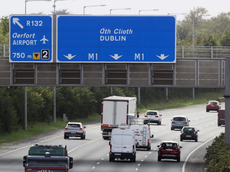 Number of cars declared off the road down almost fifth since pandemic peak