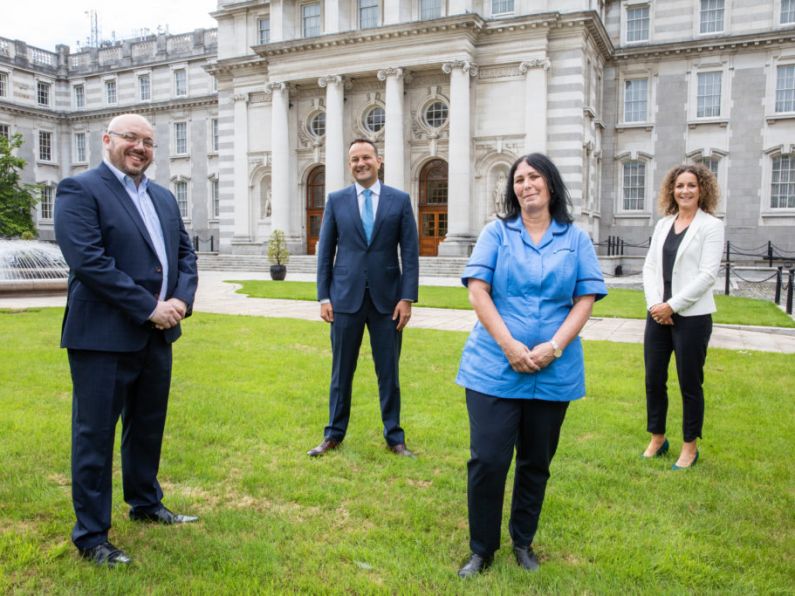 Irish HomeCare announces 750 new jobs nationwide