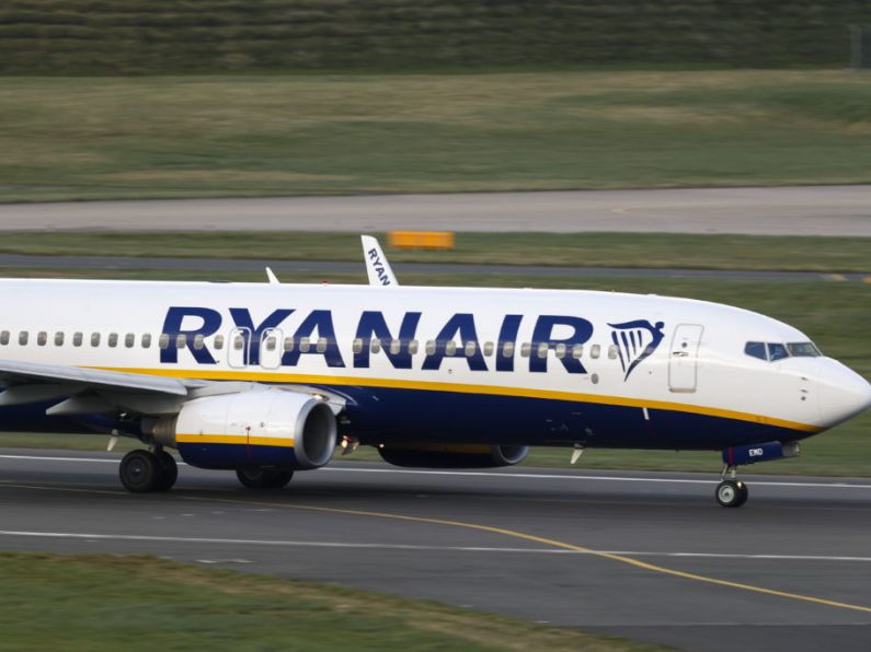 Ryanair slams Government for being 'paddy last' with Digital Covid certs