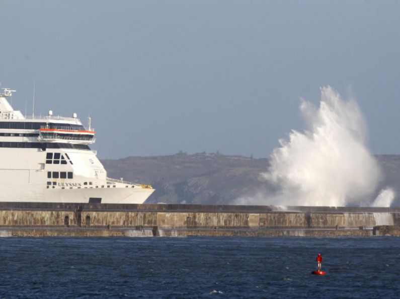 Wales-Northern Ireland ferry route launched amid ‘very strong demand’ for sailings