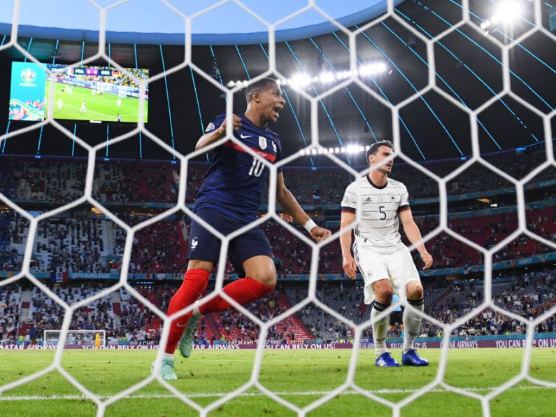 Euro 2020: Own goal gives France a deserved victory over Germany