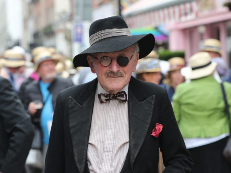 Hats, street dancing and Joyce impersonators – it’s Bloomsday in Dublin