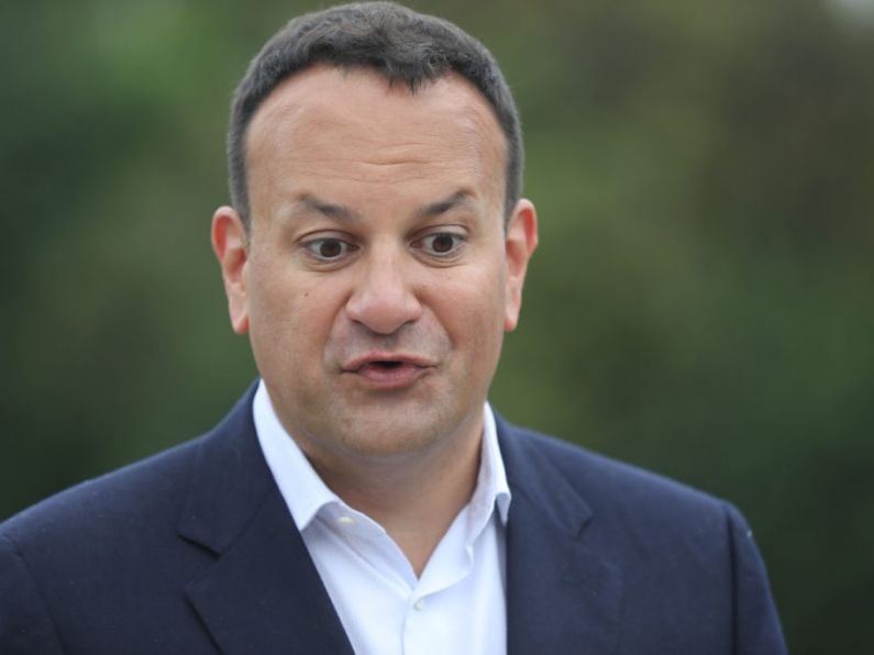 'It’s always good to talk about the future': Varadkar defends Irish unity comments