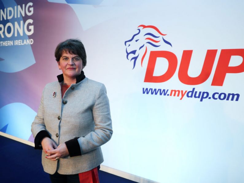 Who will succeed Edwin Poots as DUP leader?