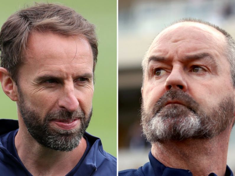 Euro 2020 day eight: England and Scotland face off at Wembley