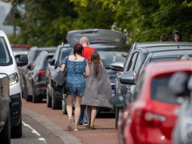 Gardaí ask public not to park illegally at beaches