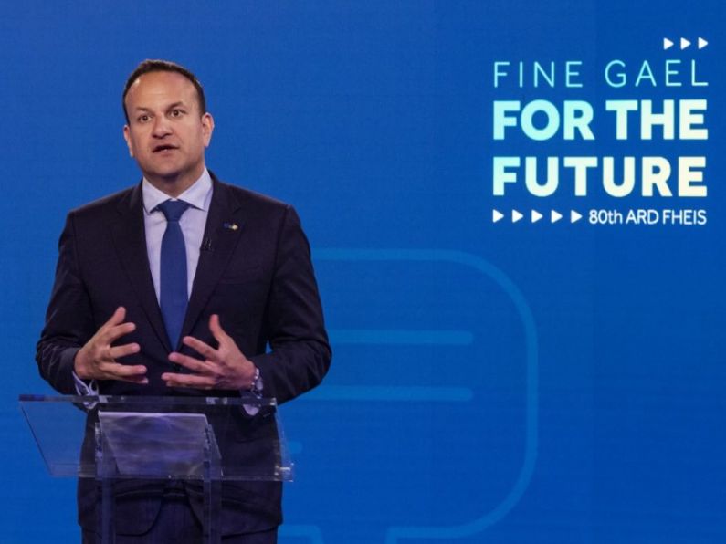 Varadkar sets target to build 40,000 homes every year