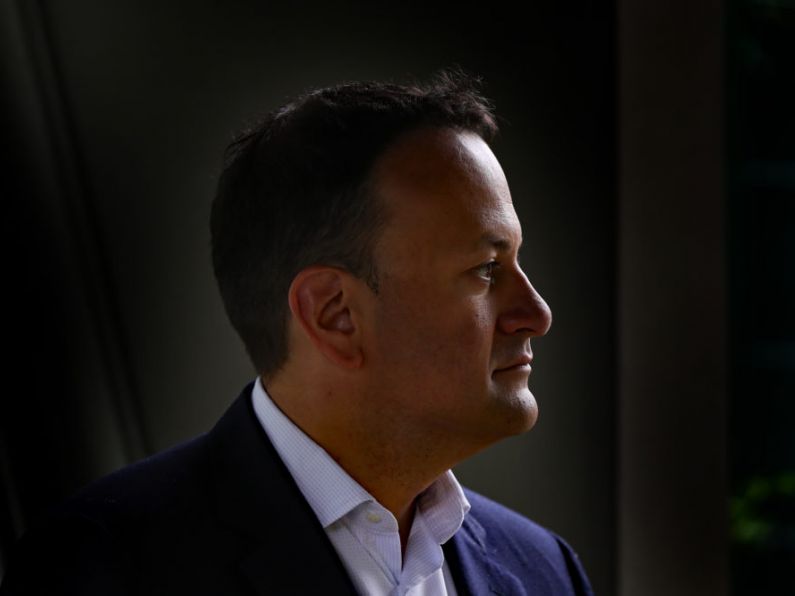 Varadkar dismisses claim Irish Government no longer welcome in North