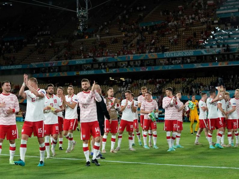 Euro 2020: Wasteful Spain struggle to 1-1 draw with Poland