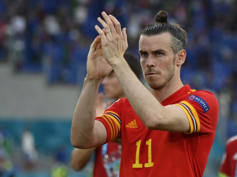 Euro 2020: Gareth Bale 'proud' as Wales reach knockout stage