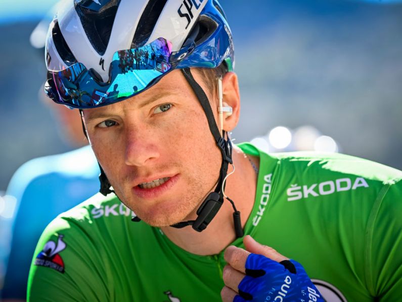 Sam Bennett ruled out of Tour de France due to injury