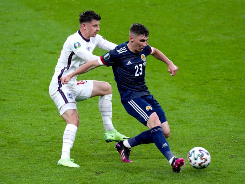 Euro 2020: England advance as confusion reigns over Billy Gilmour Covid case