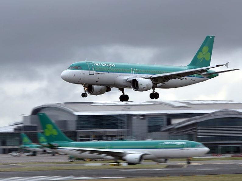 Girl who claimed hot chocolate burn on Aer Lingus flight settles for €20,000