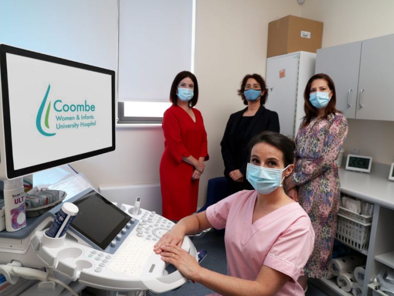 The Coombe hospital launches public fertility hub