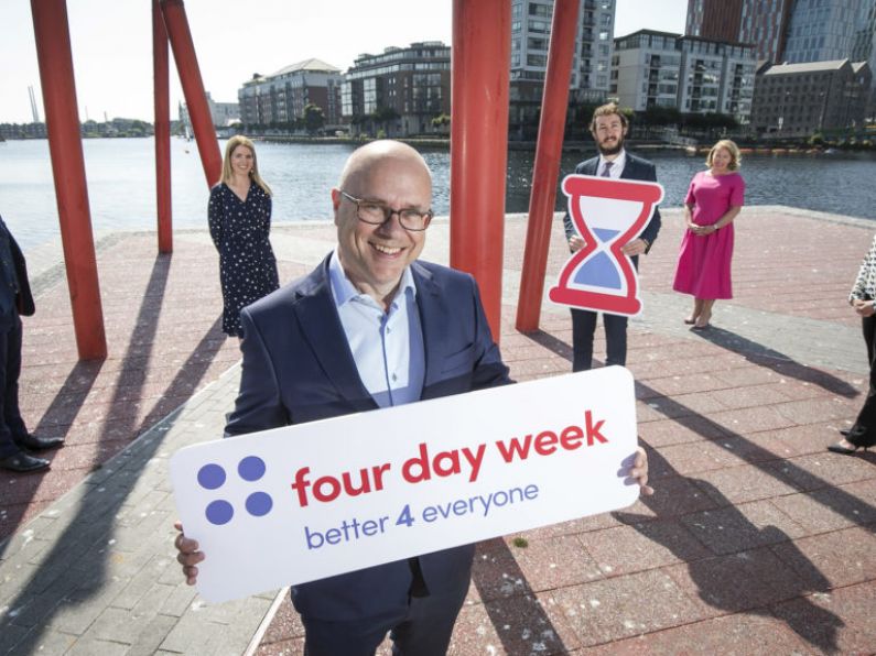 Four-day week pilot scheme launched for Irish businesses