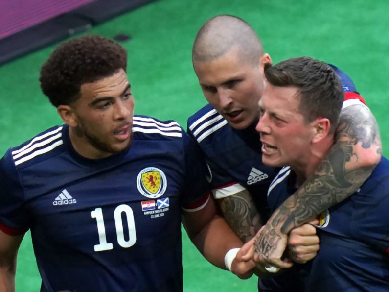 Euro 2020: Scotland's adventure ends with defeat to Croatia