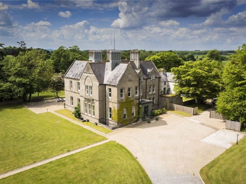 Gothic home once De Valera’s safe house and government's nuclear bunker goes on sale