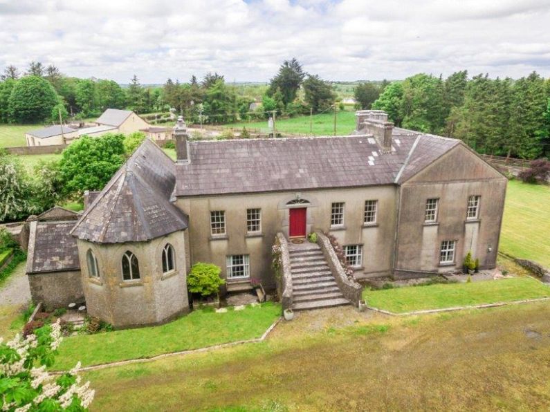 Former Roscommon monastery turned into luxury home now up for sale