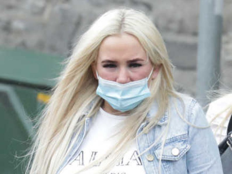 Pregnant teen found with €240,000 of drugs gets suspended sentence