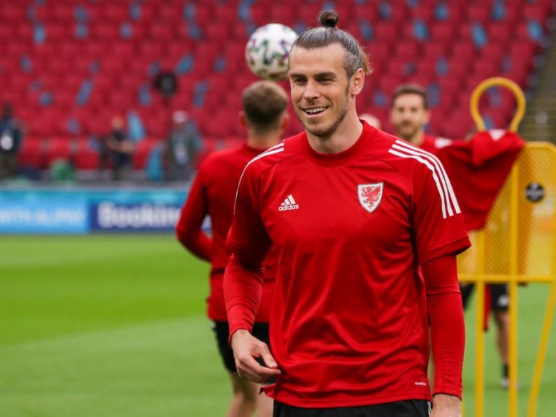 Euro 2020 today: Gareth Bale embraces Welsh underdog tag