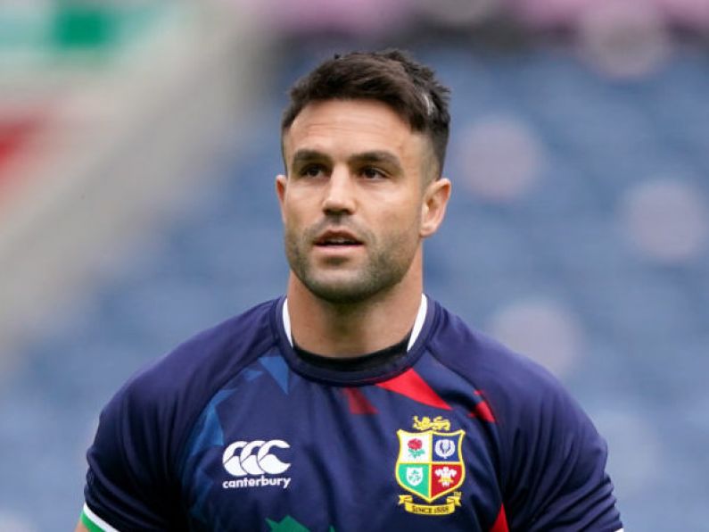 Four Irish to start for Lions in second Test