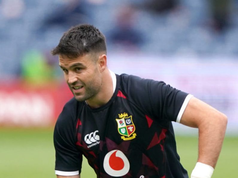 Conor Murray admits he was surprised to be handed Lions captaincy role