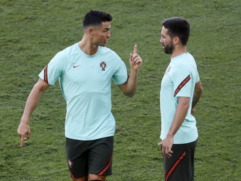 Euro 2020 today: World's best Belgium face defending champions Portugal