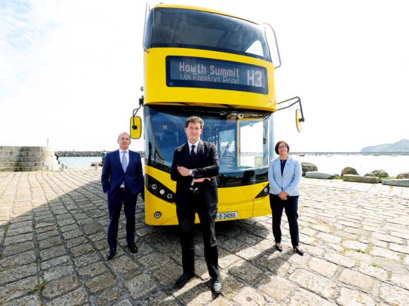 First BusConnects services begin in Dublin