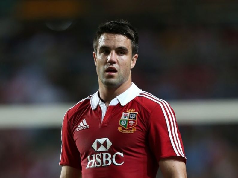 From Ireland bench to Lions leader - Conor Murray takes centre stage