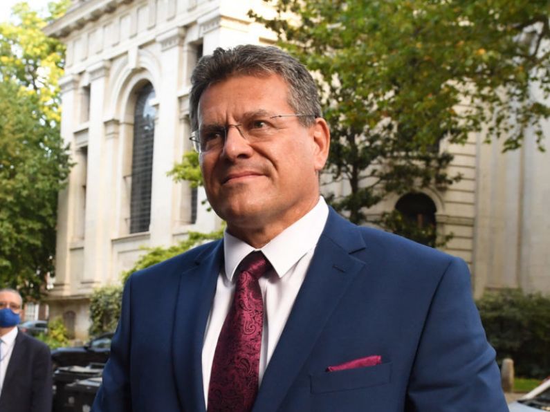 Sefcovic to face questions on Northern Ireland Protocol at Stormont committee