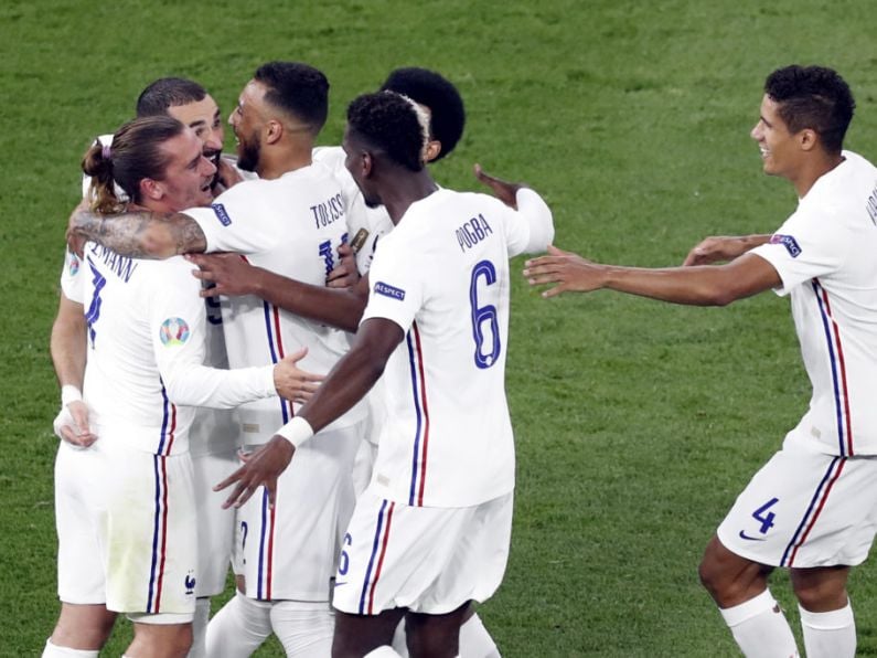 Euro 2020 matchday 18: France not seeing Switzerland clash as a 'banana skin'