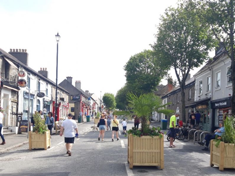 High Court challenge over decision to pedestrianise part of Malahide Village