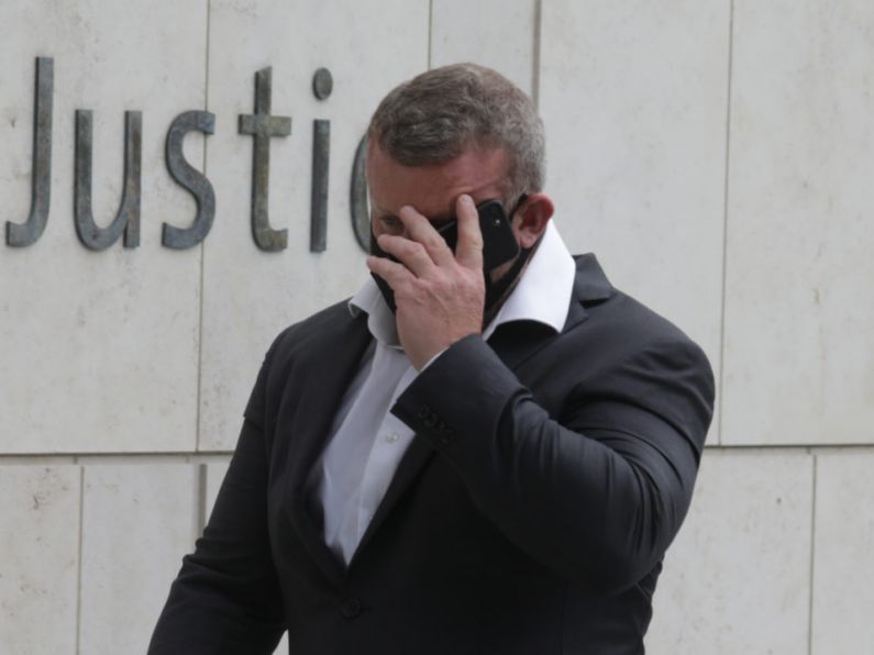 Meath man jailed after being caught with €350,000 of crime gang cash