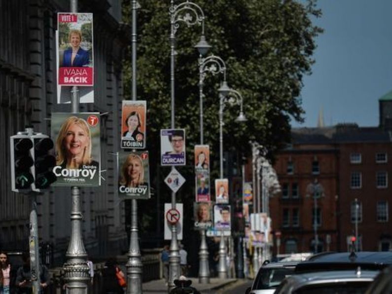 Fine Gael hold lead over Labour in Dublin Bay South byelection - opinion poll