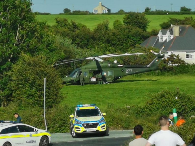 Woman killed and three hospitalised following serious collision in Waterford